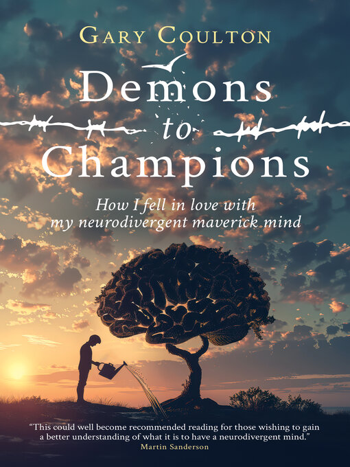 Title details for Demons to Champions by Gary Coulton - Available